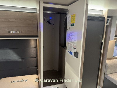 Swift Swift Challenger Grande 580 2026 (Trade) image coming soon