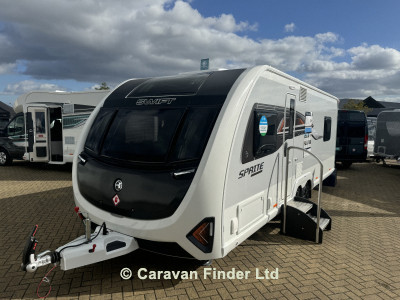 New Swift Swift Challenger 640 Grande 2026 touring caravan Image