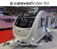 Swift Sprite Major 4 EB caravan