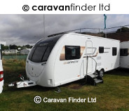 Swift Swift Challenger 630 Grande 2026 caravan