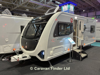 Swift Challenger 590 2027 (Trade) image 