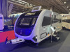 New Swift Conqueror Grande 560 L 2027 touring caravan Image