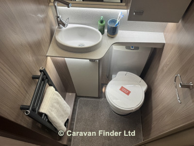 Swift Conqueror Grande 560 L 2027 (Trade) image 