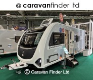 Swift Conqueror 565 2027 4 berth Caravan Thumbnail