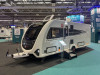 New Swift Conqueror 580 2027 touring caravan Image