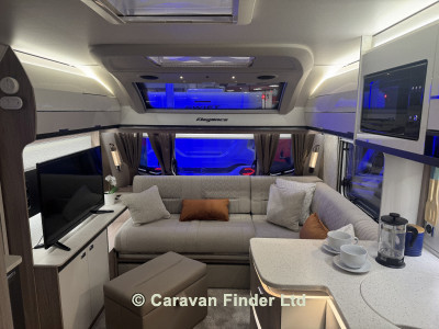 Swift Elegance Grande 850 2027 (Trade) image 