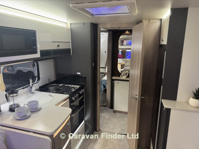 Swift Elegance Grande 850 2027 (Trade) image 