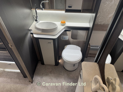 Swift Elegance Grande 850 2027 (Trade) image 