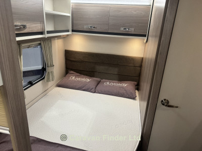 Swift Sprite Alpine 4 2027 (Trade) image 