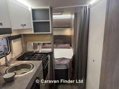 Swift Sprite Alpine 4 2027 (Trade) image 