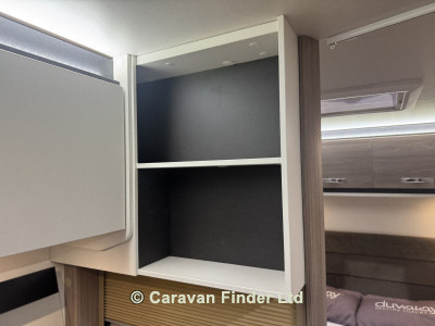 Swift Sprite Alpine 4 2027 (Trade) image 