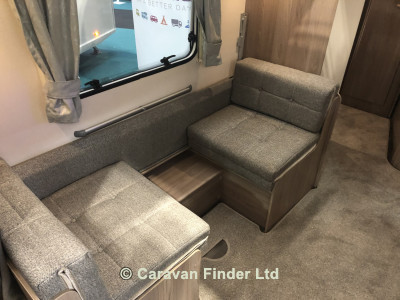 Swift Sprite Quattro FB Grande 2027 (Trade) image 