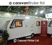 Venus 500 caravan