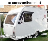 Venus 320 caravan