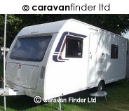 Venus 490 caravan