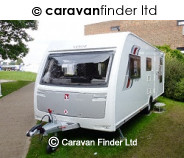 Venus 580 2015 caravan