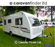 Venus 460 caravan