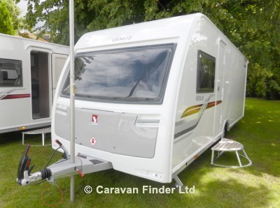 Venus 570 2017  Caravan Thumbnail