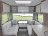 Used Venus 570 2017 touring caravan Image