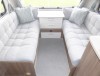 Used Venus 570 2017 touring caravan Image