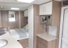 Used Venus 570 2017 touring caravan Image