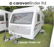Venus 620 caravan