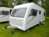 Used Venus 590 2018 touring caravan Image
