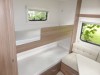 Used Venus 590 2018 touring caravan Image