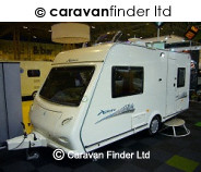 Xplore 452 caravan