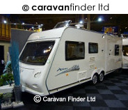 Xplore 596 caravan