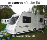 Xplore 452 caravan