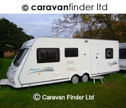 Xplore 596 2009 caravan