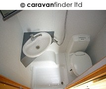 Used Xplore 596 2009 touring caravan Image