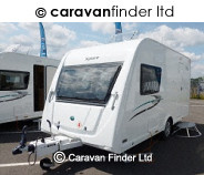 Xplore 402 SE Pack caravan