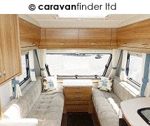 Used Xplore 402 2014 touring caravan Image