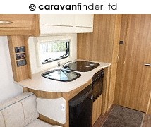 Used Xplore 402 2014 touring caravan Image