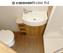 Used Xplore 402 2014 touring caravan Image