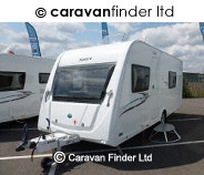 Xplore 504 SE Pack caravan