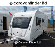 Xplore 530 SE Pack caravan