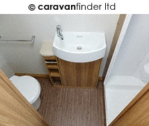 Used Xplore 574 2014 touring caravan Image