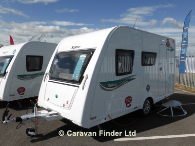 Used Xplore 304 2015 touring caravan Image