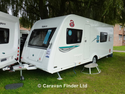 Xplore Breeze 504 2015 (Trade) image 