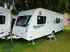Used Xplore Breeze 504 2015 touring caravan Image