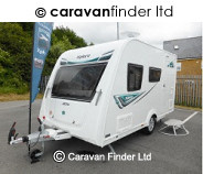 Xplore 304 caravan