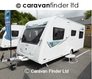 Xplore 526 caravan
