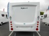 Used Xplore 554 2017 touring caravan Image