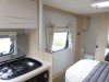 Used Xplore 554 2017 touring caravan Image
