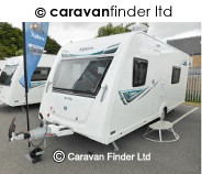 Xplore 574 2017 caravan