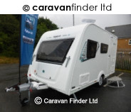 Xplore sanrimo 304 SE 2018 caravan