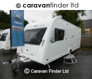 Xplore 554 SE 2018 caravan